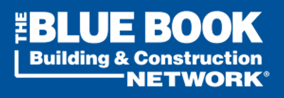home 3 the blue book building and construction network logo