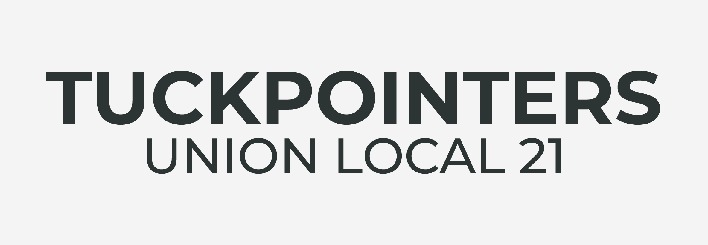 home 2 architectural sealants tuckpointers union logo