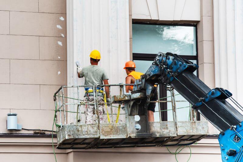 sealant contractors building envelope consultant