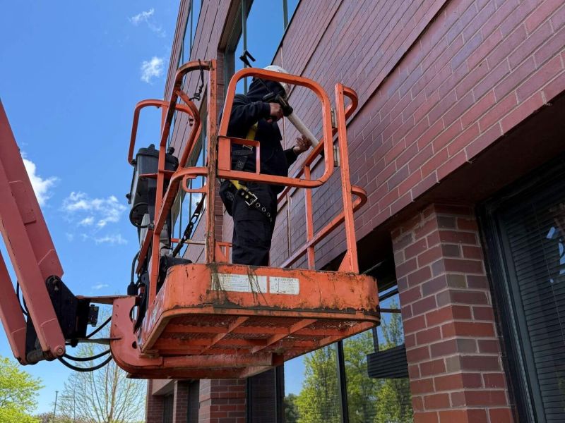 building envelope consultants chicago baxter credit union inspect